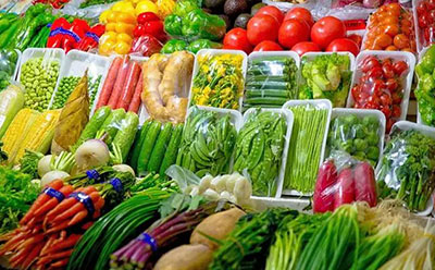 綠色生活，從有機蔬菜配送開始